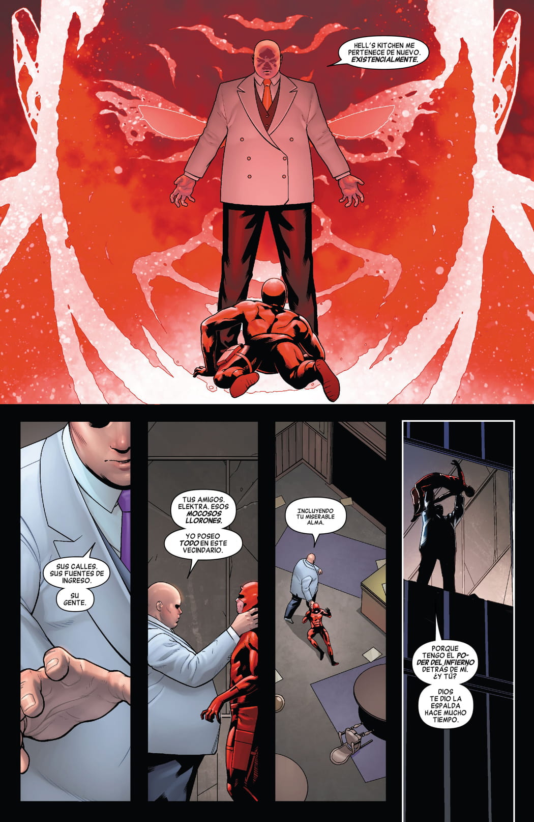 Read Daredevil (2023) Manga Online