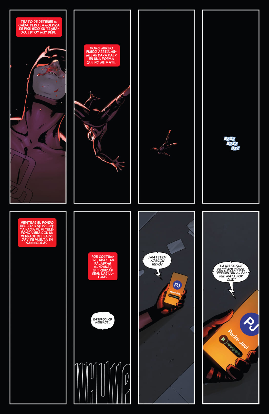 Read Daredevil (2023) Manga Online