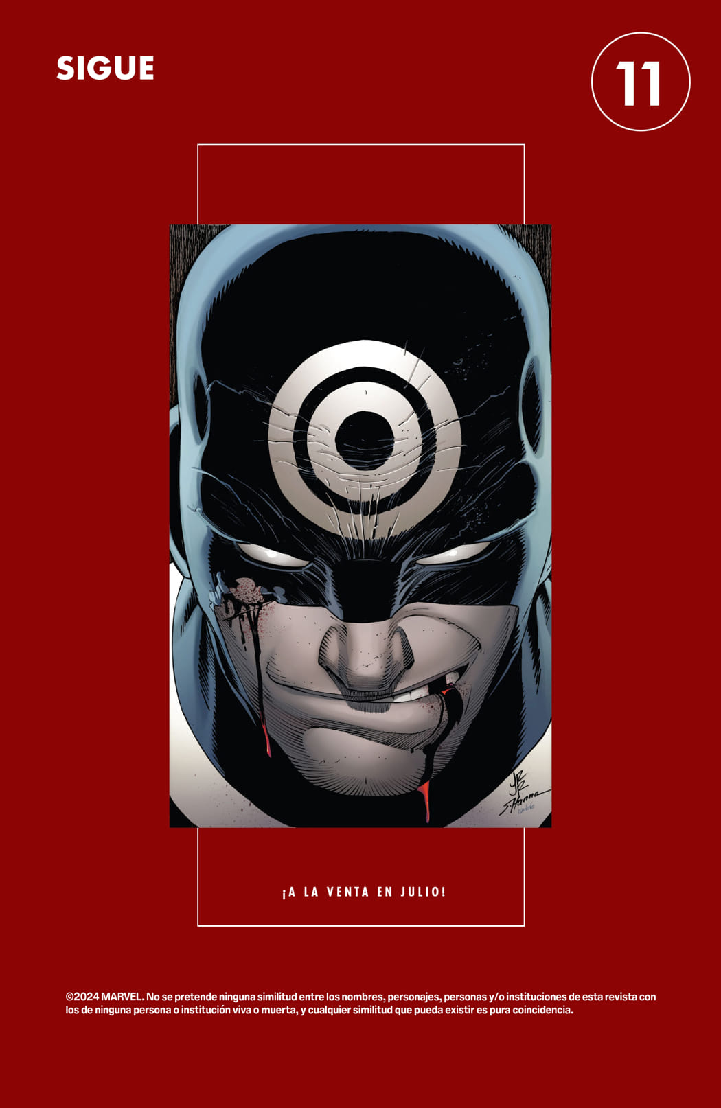 Read Daredevil (2023) Manga Online