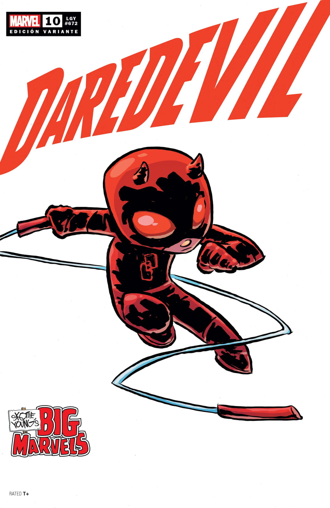 Read Daredevil (2023) Manga Online