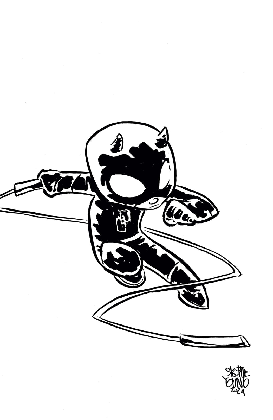 Read Daredevil (2023) Manga Online