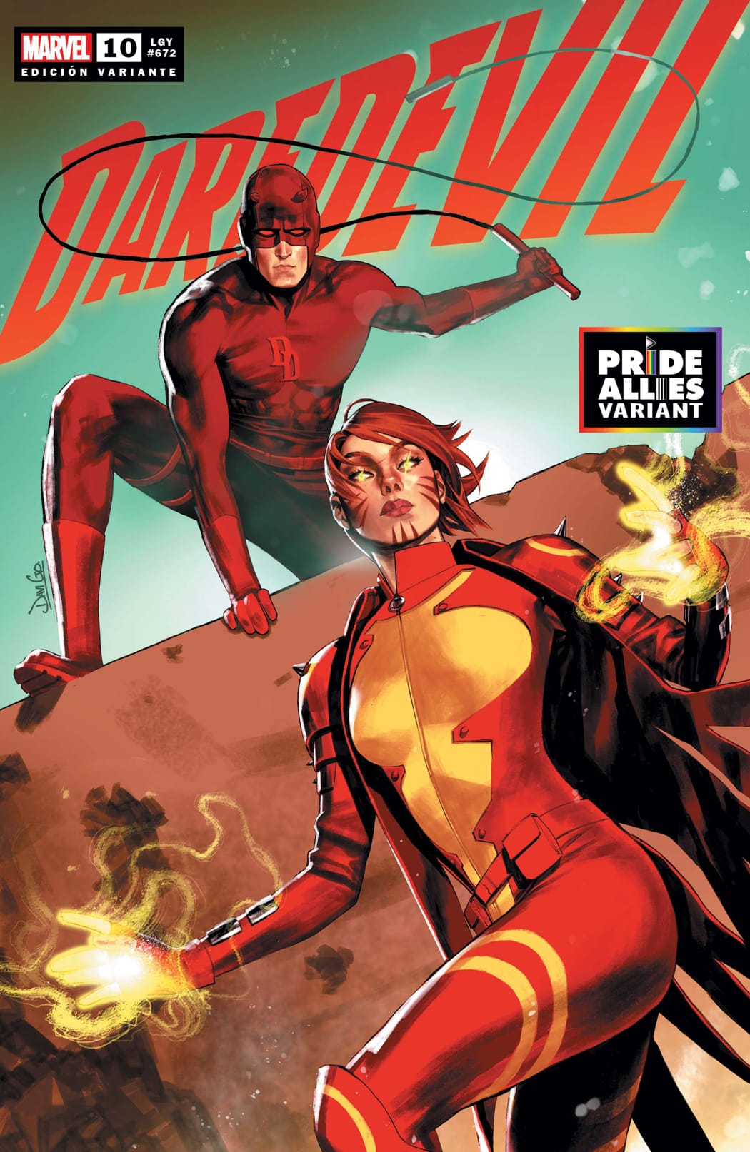 Read Daredevil (2023) Manga Online