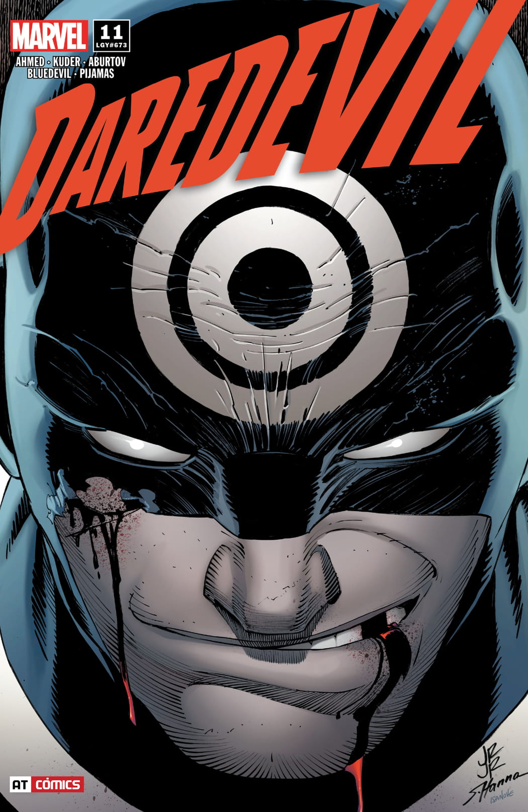 Read Daredevil (2023) Manga Online