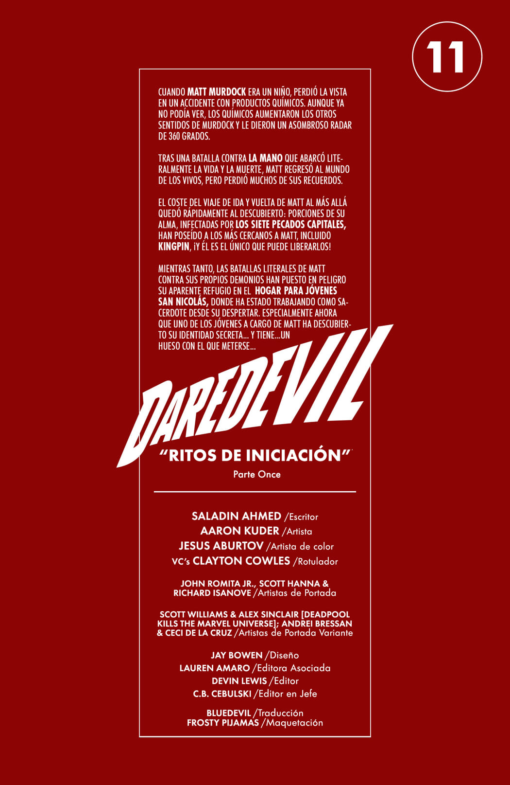 Read Daredevil (2023) Manga Online