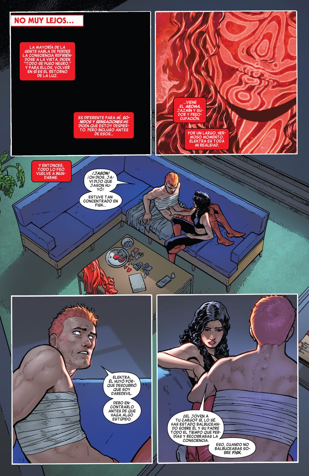 Read Daredevil (2023) Manga Online