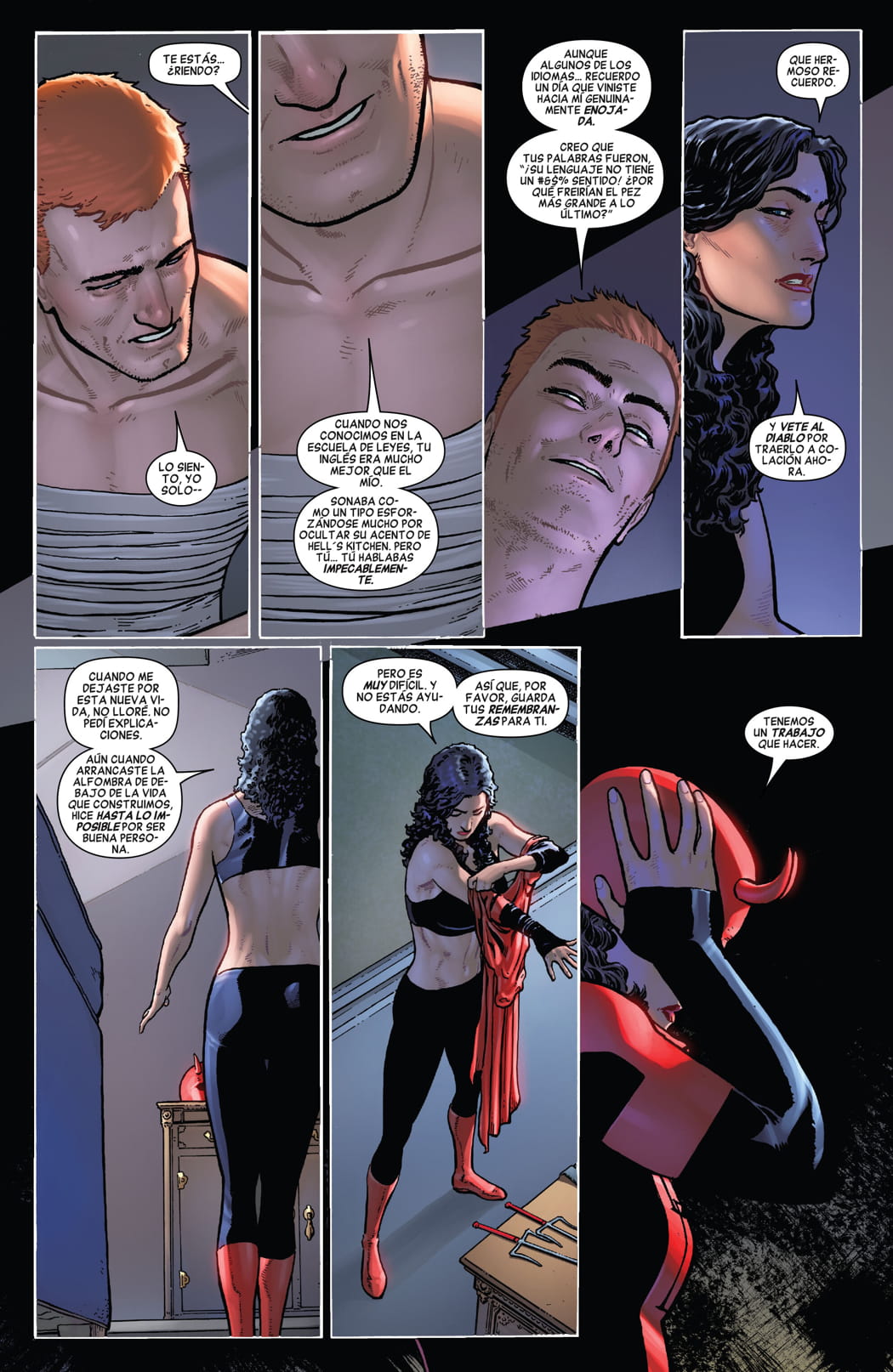 Read Daredevil (2023) Manga Online