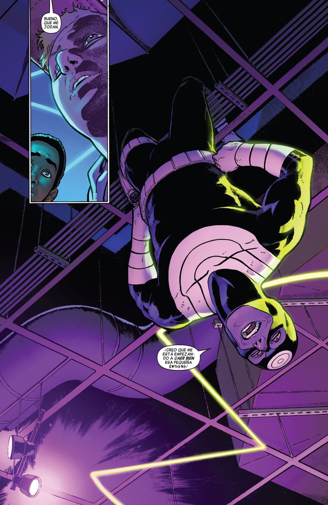 Read Daredevil (2023) Manga Online