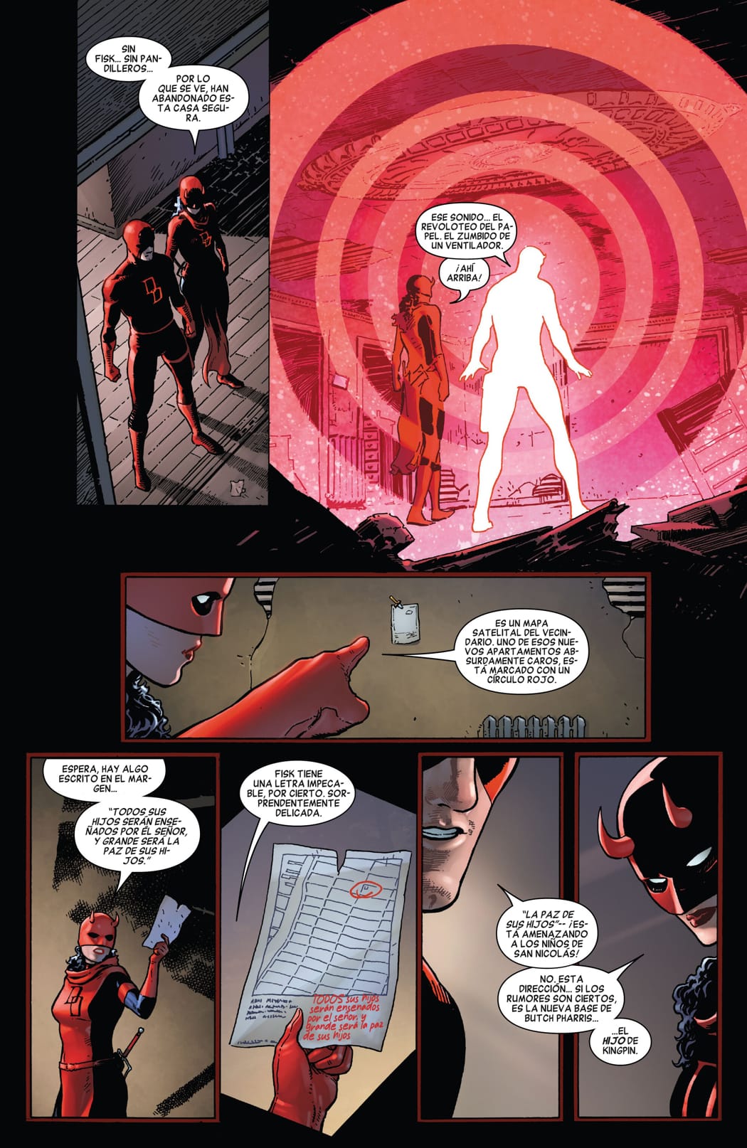 Read Daredevil (2023) Manga Online