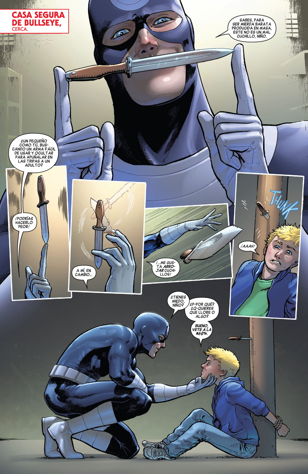 Read Daredevil (2023) Manga Online