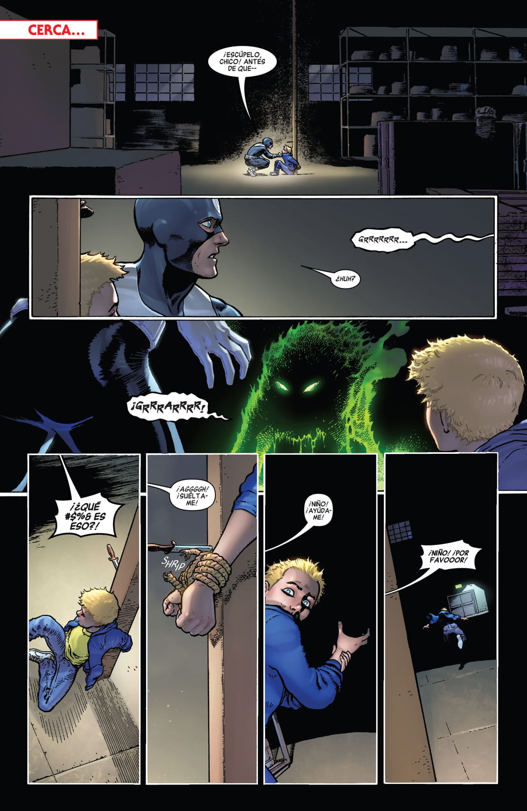 Read Daredevil (2023) Manga Online