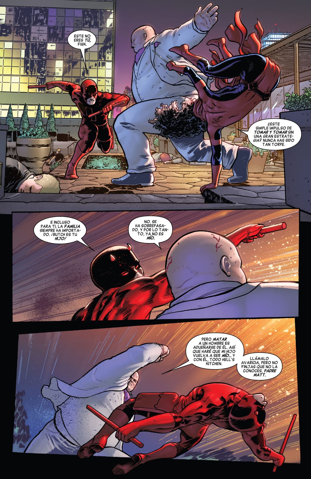 Read Daredevil (2023) Manga Online
