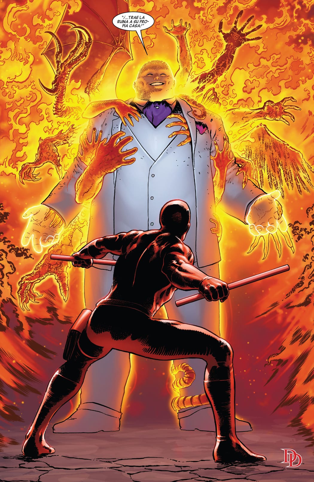 Read Daredevil (2023) Manga Online