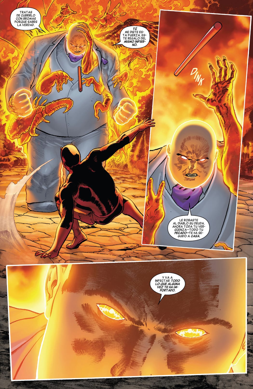 Read Daredevil (2023) Manga Online