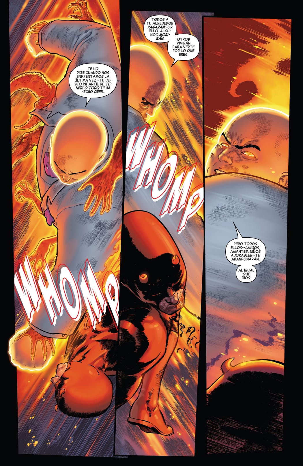 Read Daredevil (2023) Manga Online