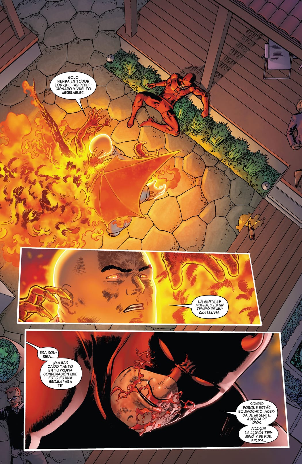 Read Daredevil (2023) Manga Online