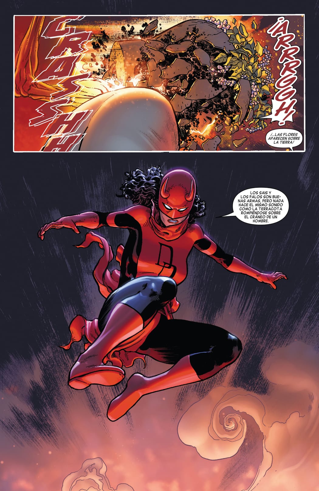 Read Daredevil (2023) Manga Online