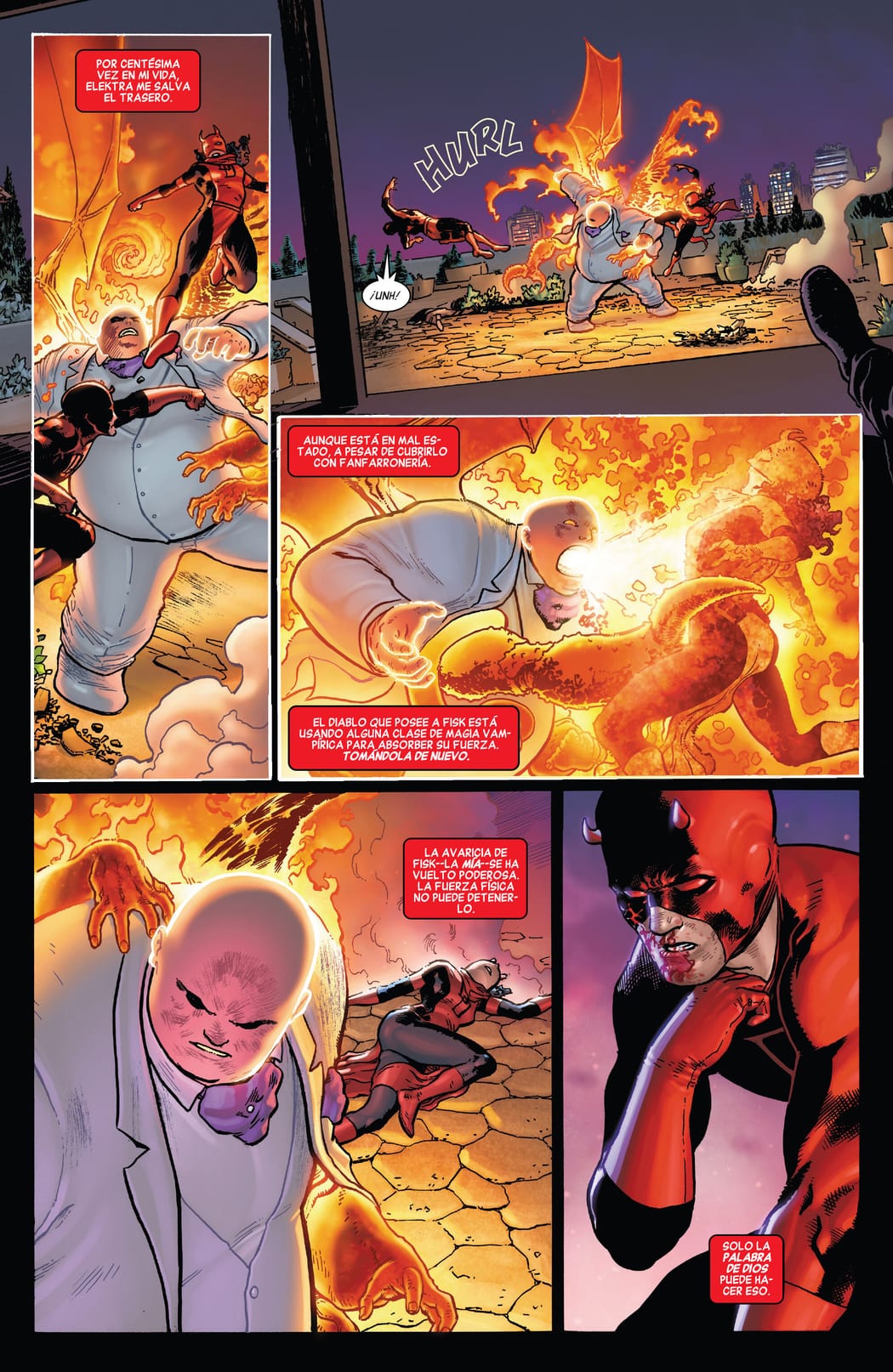 Read Daredevil (2023) Manga Online