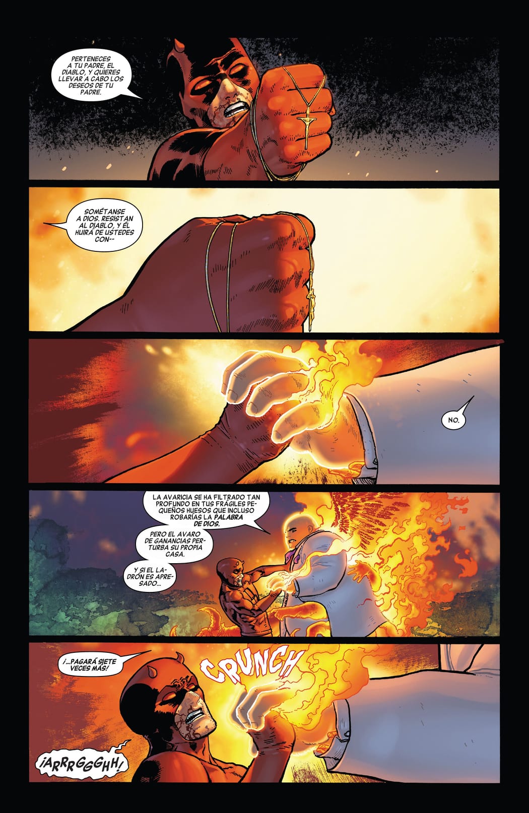 Read Daredevil (2023) Manga Online