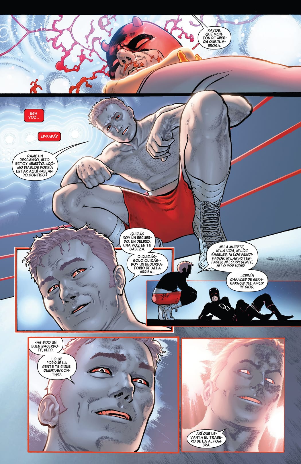 Read Daredevil (2023) Manga Online