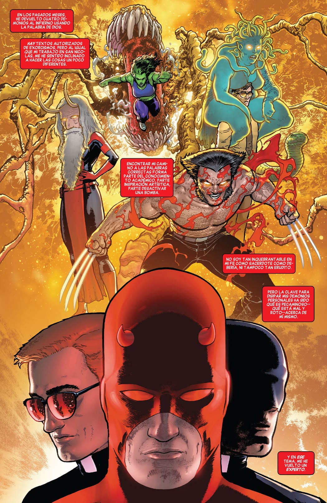 Read Daredevil (2023) Manga Online