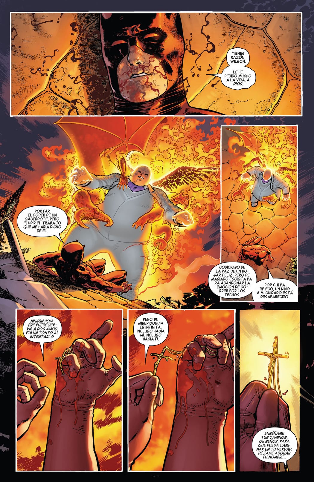 Read Daredevil (2023) Manga Online