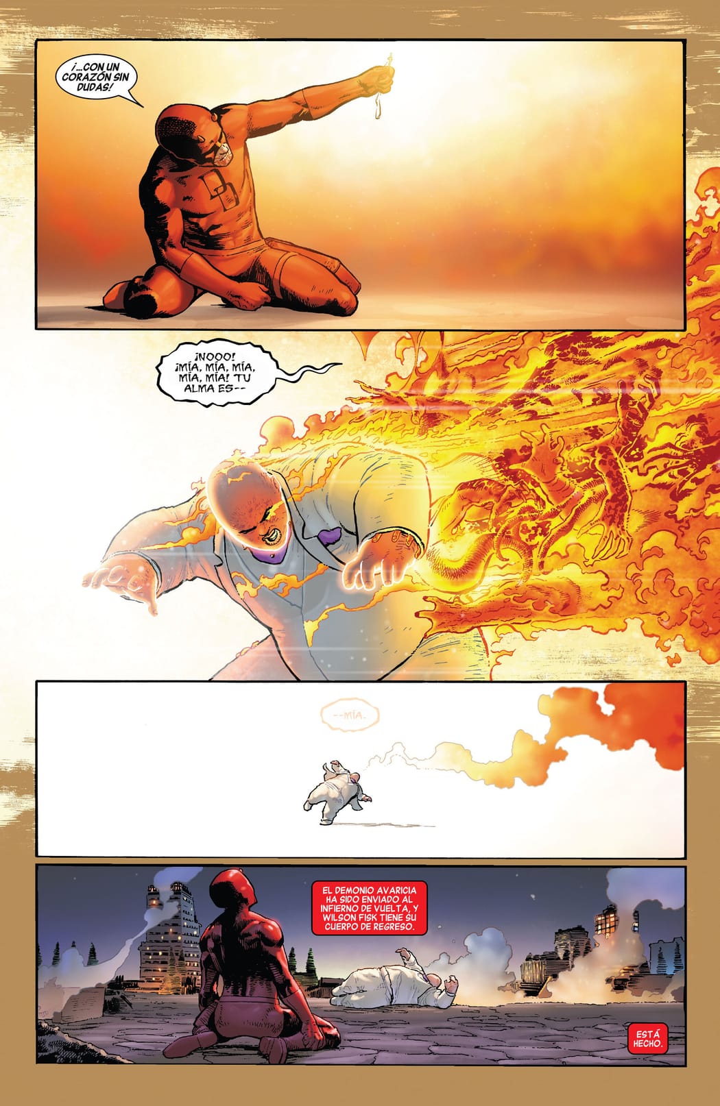 Read Daredevil (2023) Manga Online