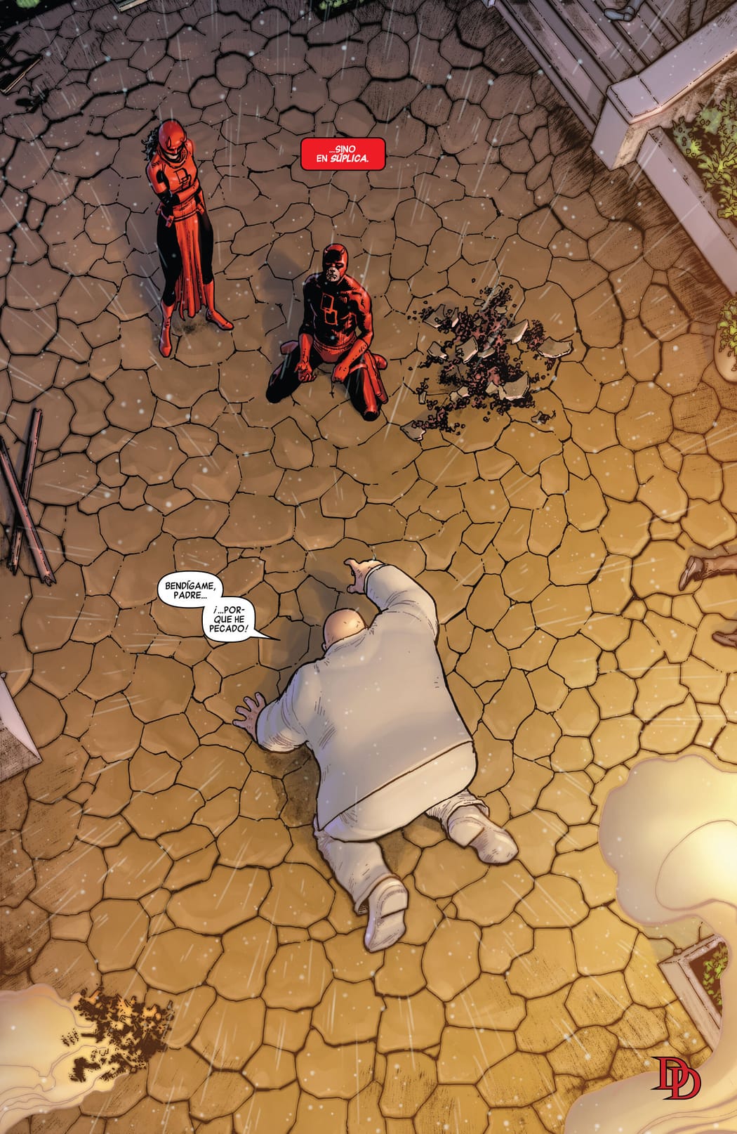 Read Daredevil (2023) Manga Online