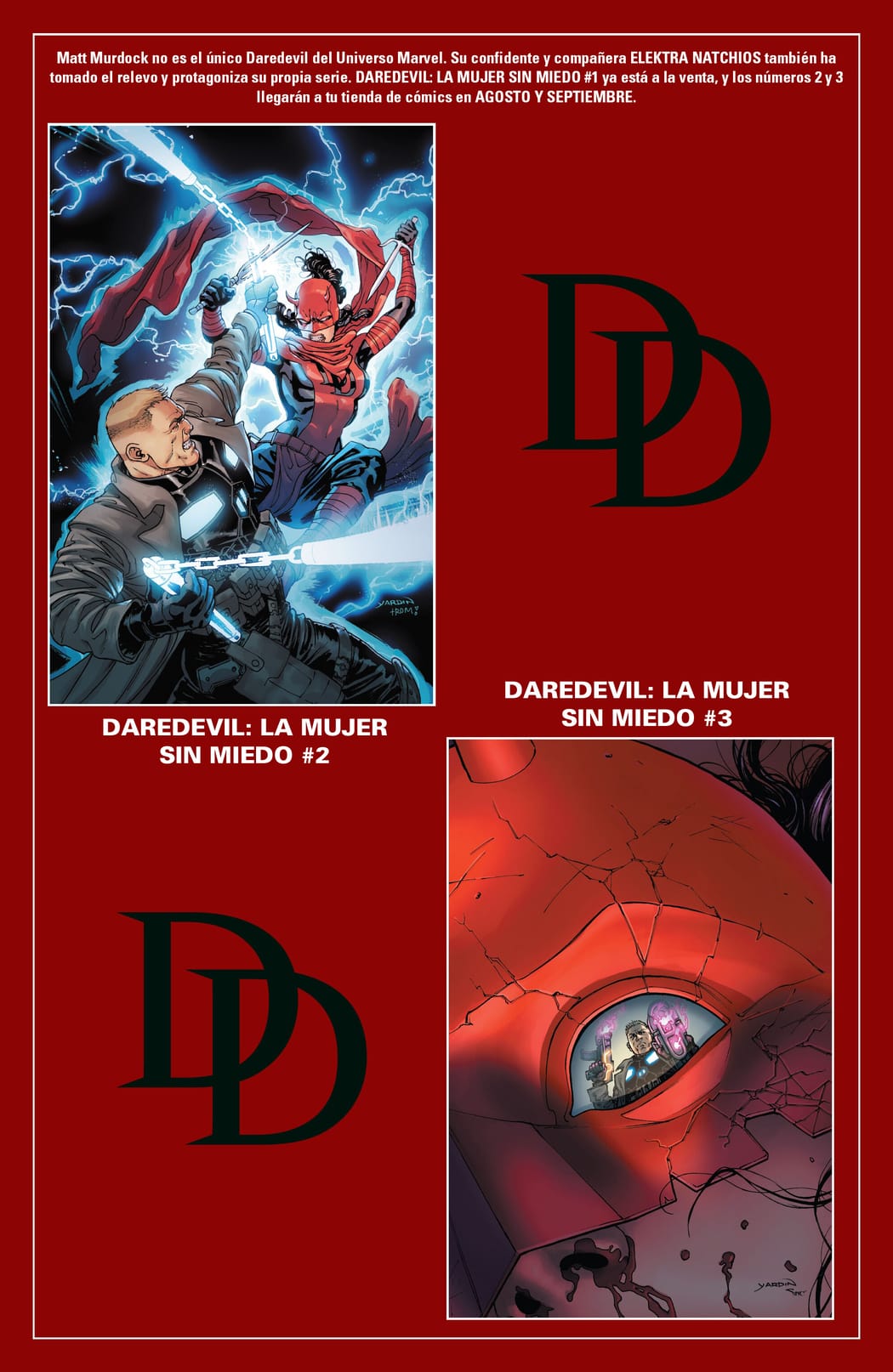 Read Daredevil (2023) Manga Online