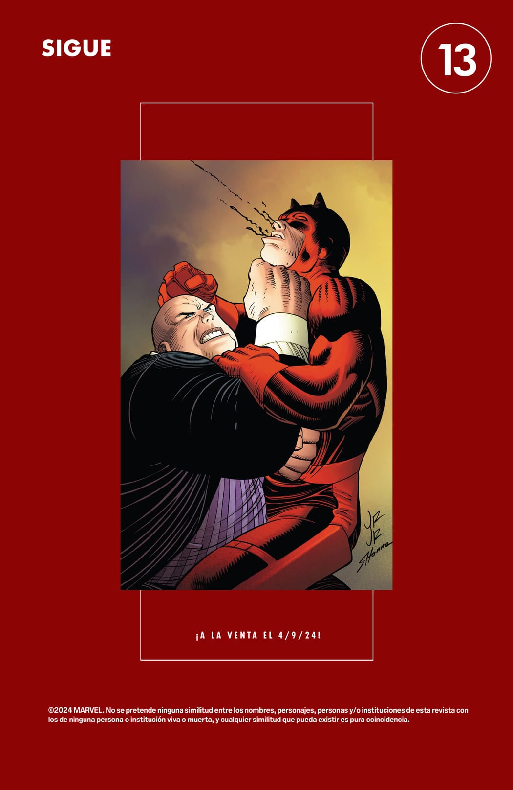 Read Daredevil (2023) Manga Online
