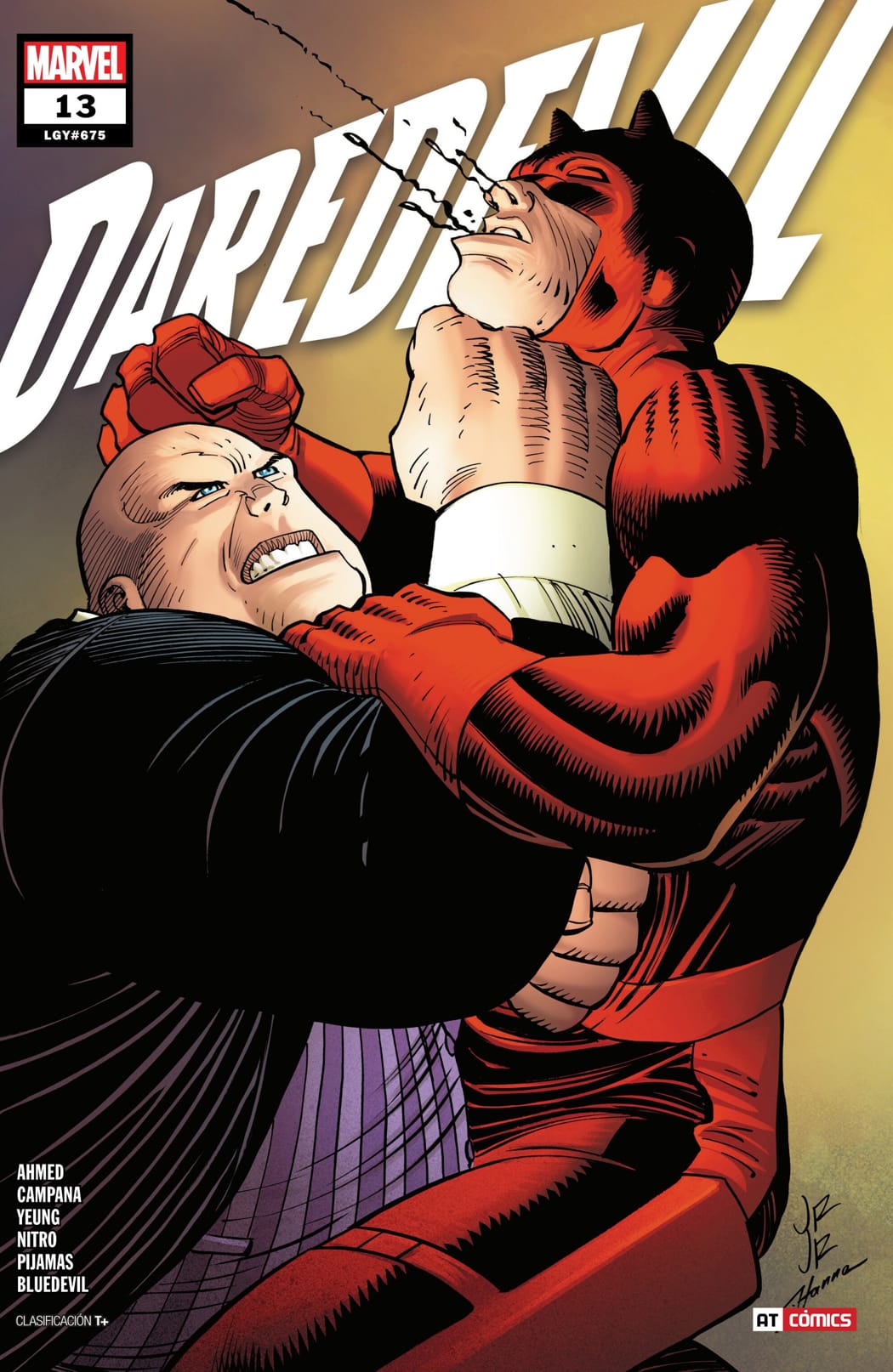 Read Daredevil (2023) Manga Online