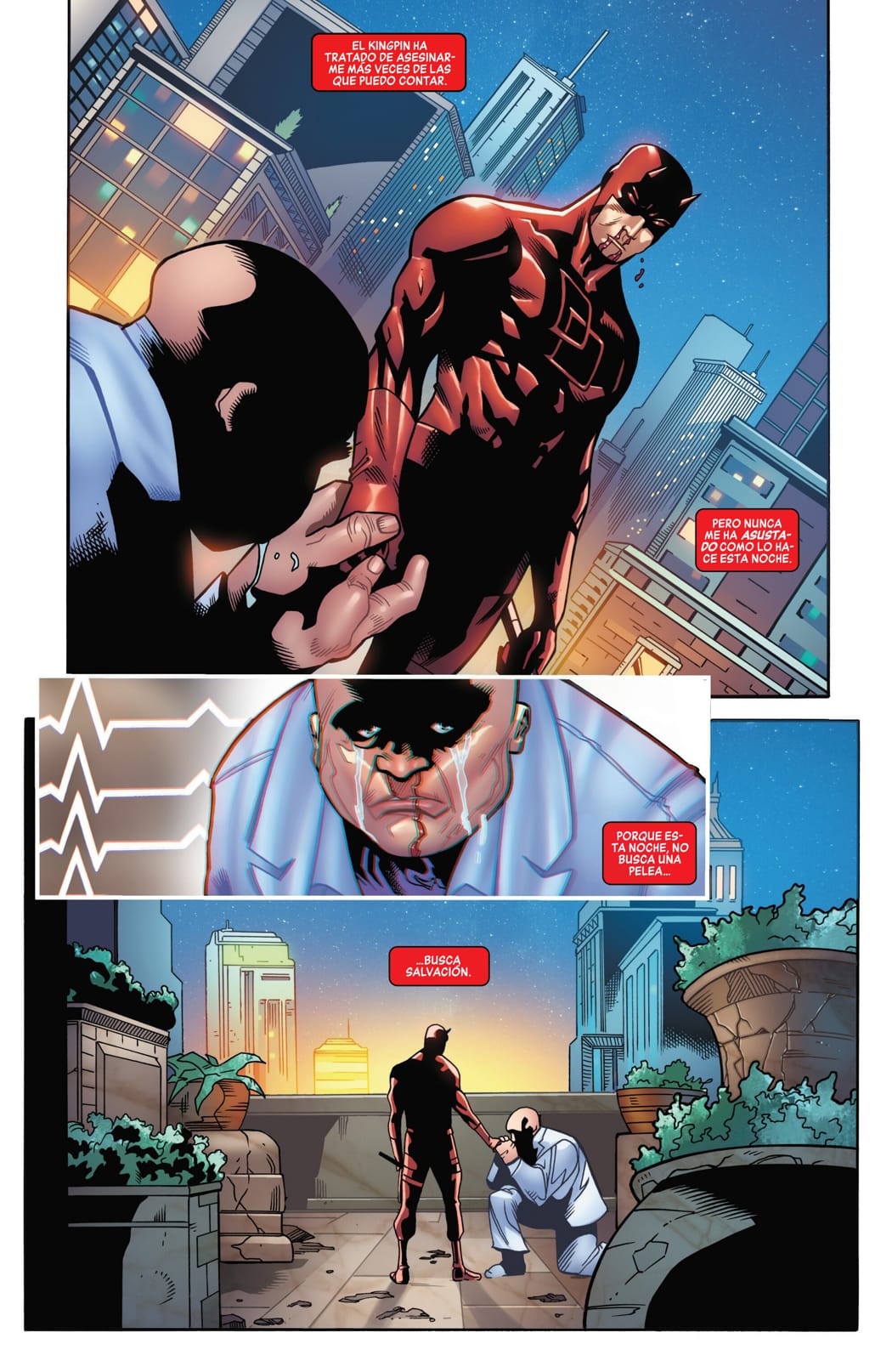 Read Daredevil (2023) Manga Online