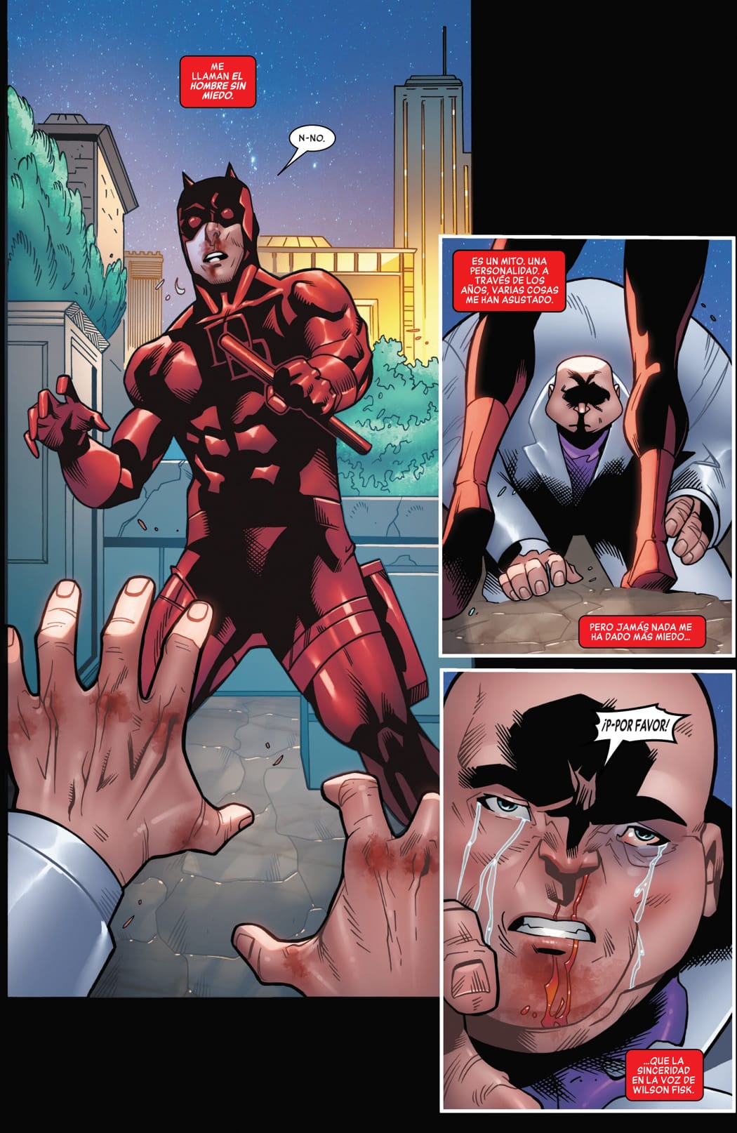 Read Daredevil (2023) Manga Online