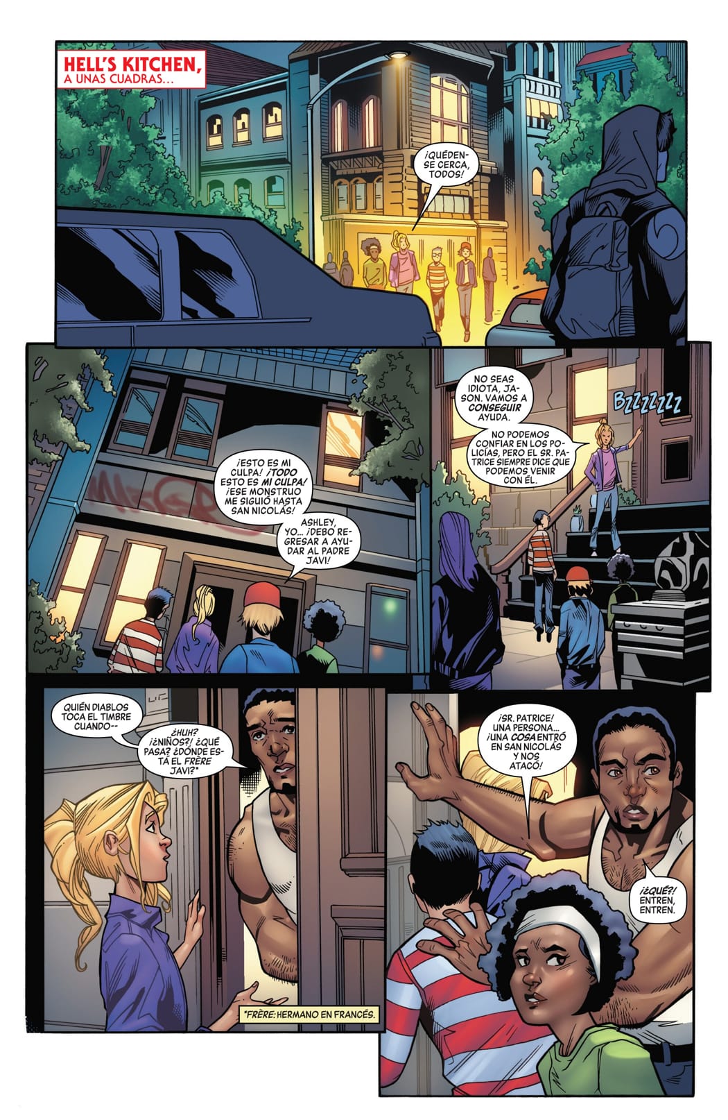 Read Daredevil (2023) Manga Online