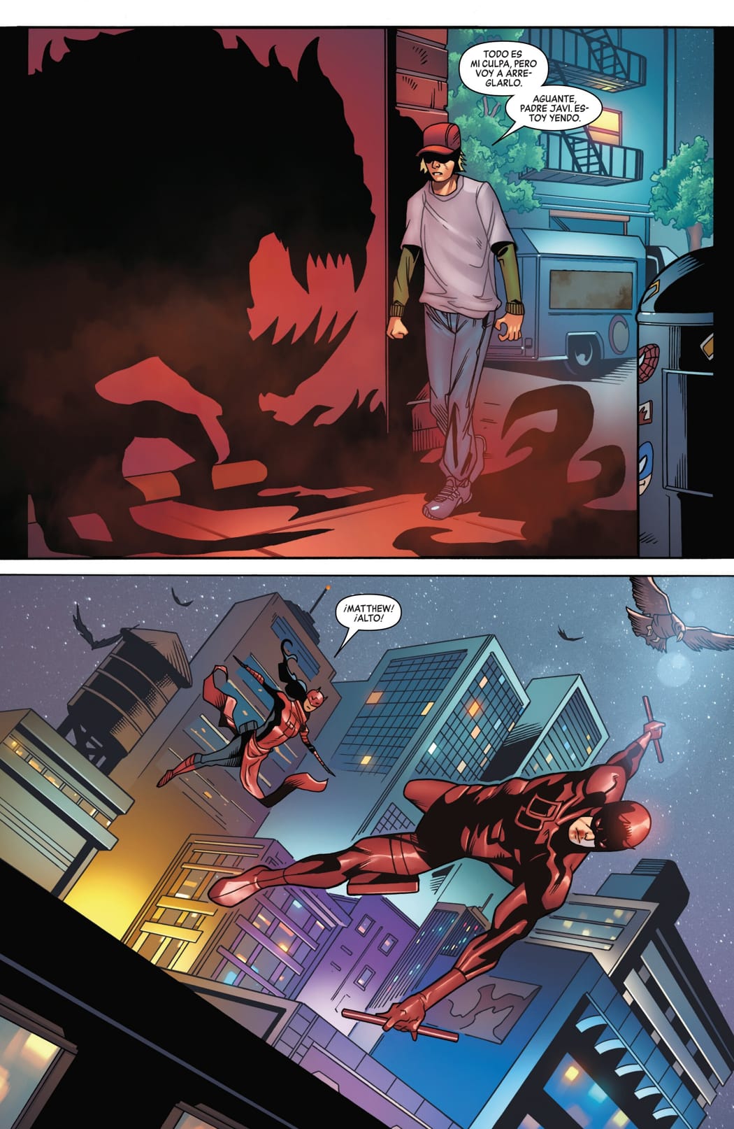 Read Daredevil (2023) Manga Online