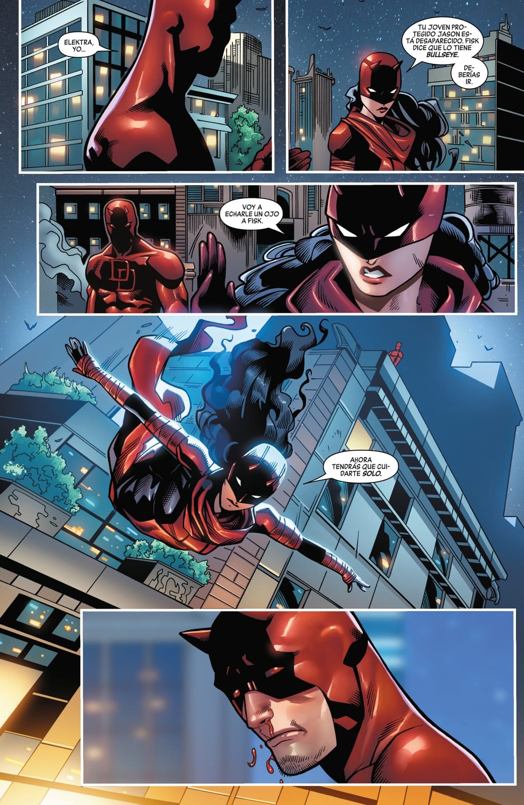 Read Daredevil (2023) Manga Online