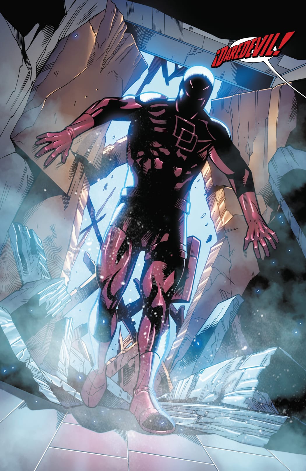 Read Daredevil (2023) Manga Online
