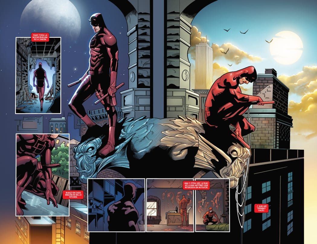Read Daredevil (2023) Manga Online