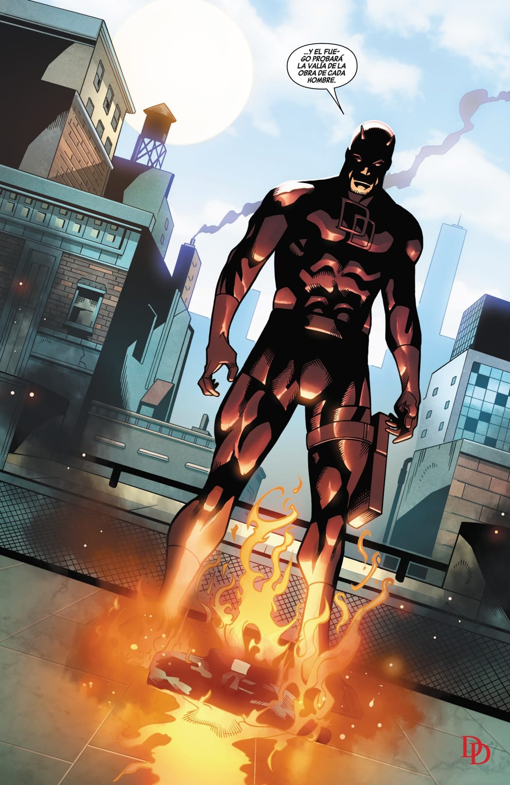 Read Daredevil (2023) Manga Online
