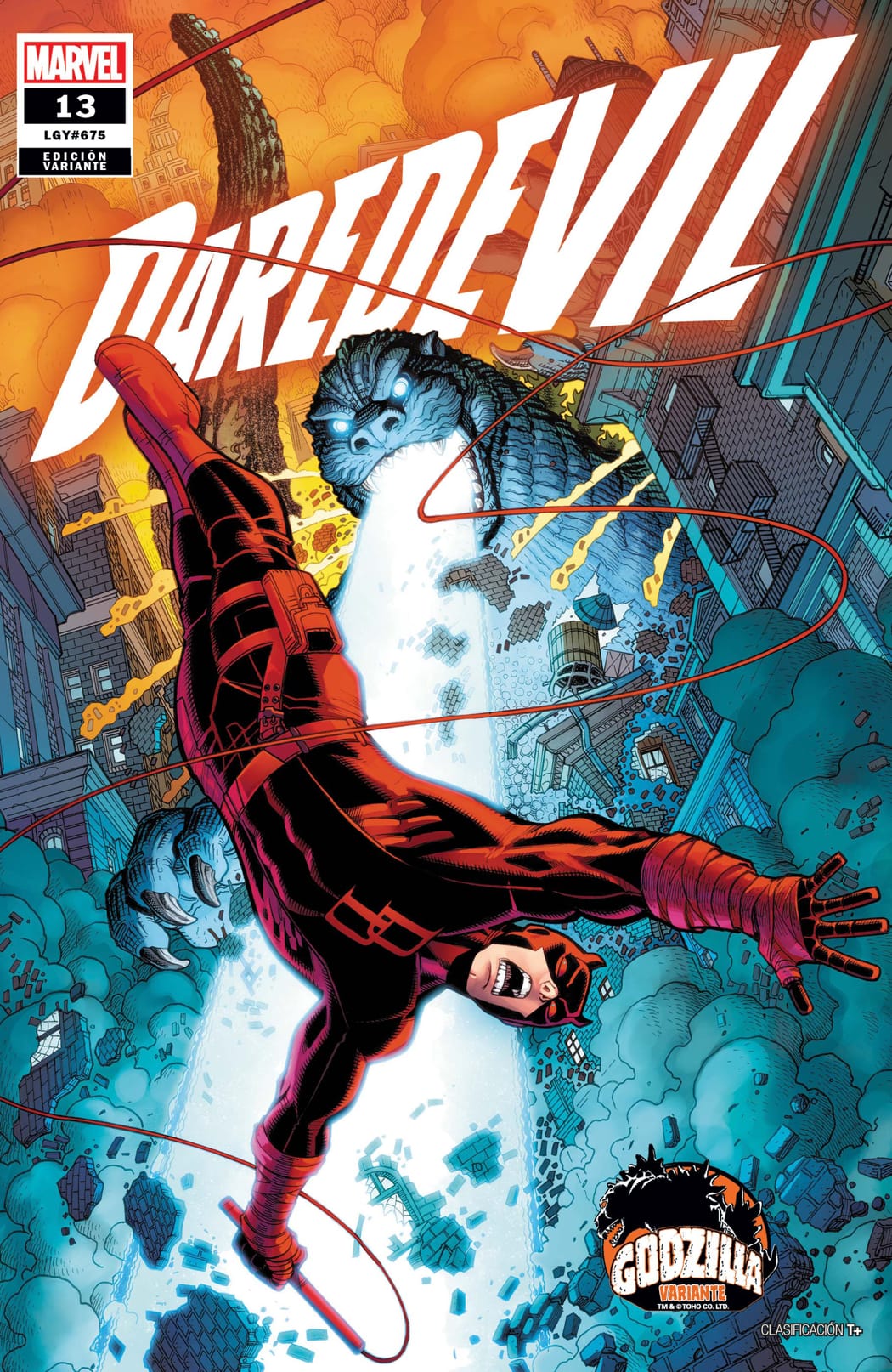 Read Daredevil (2023) Manga Online