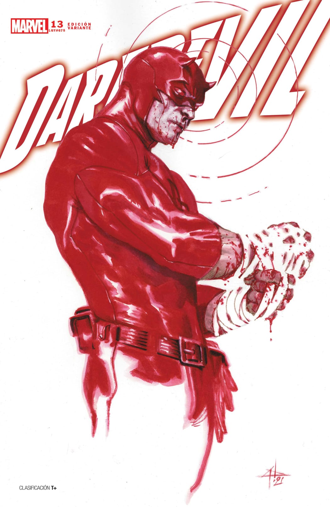 Read Daredevil (2023) Manga Online