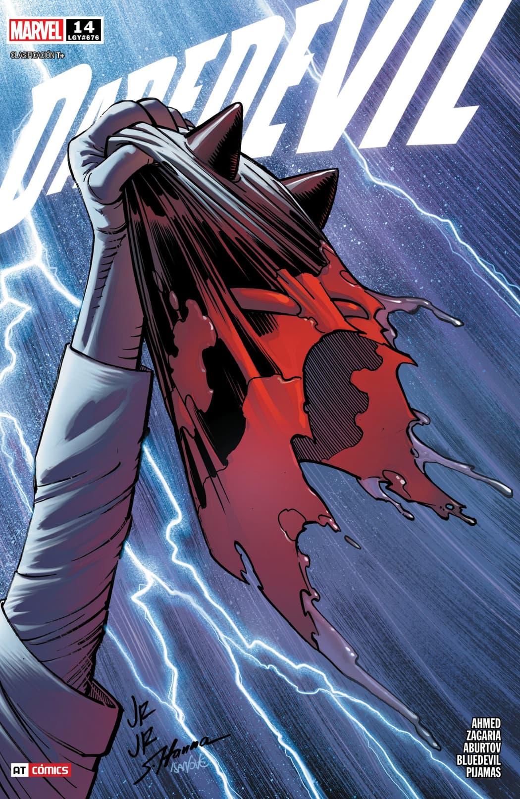 Read Daredevil (2023) Manga Online