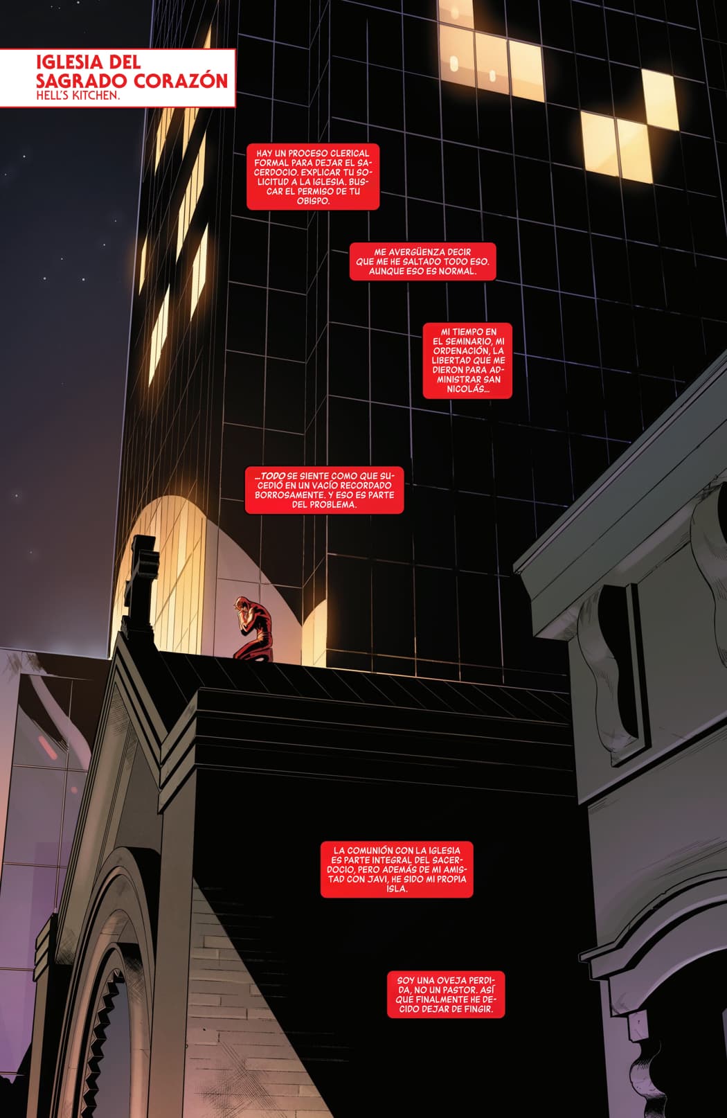Read Daredevil (2023) Manga Online