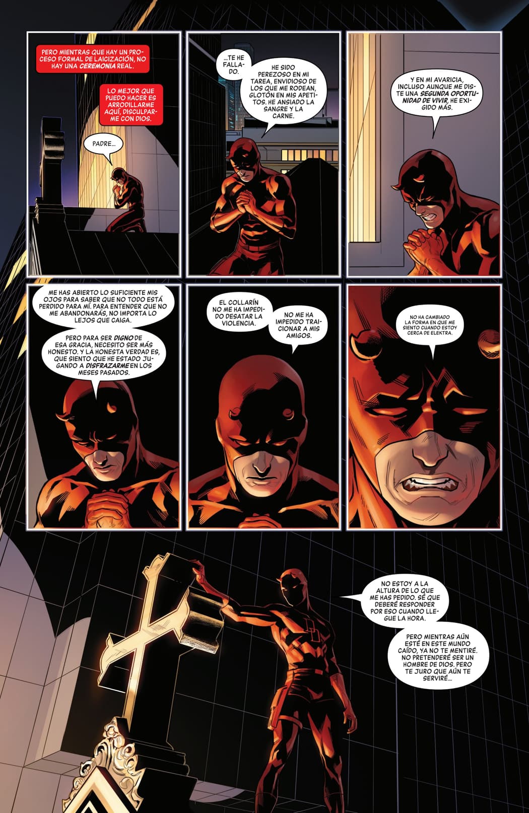 Read Daredevil (2023) Manga Online