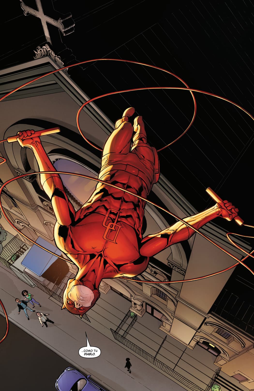 Read Daredevil (2023) Manga Online