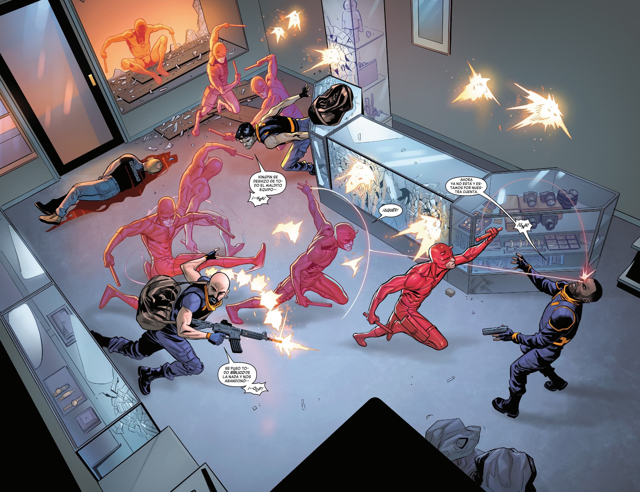 Read Daredevil (2023) Manga Online