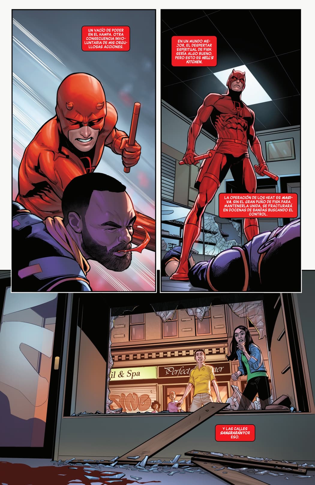 Read Daredevil (2023) Manga Online