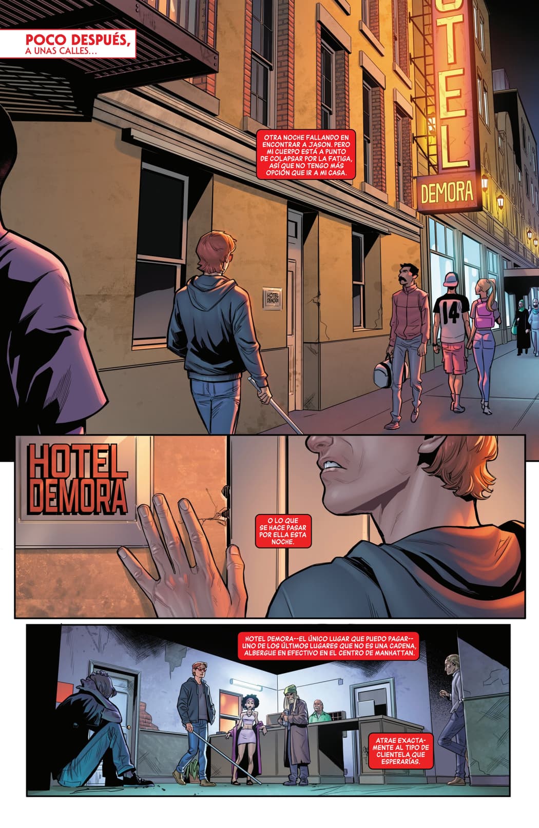 Read Daredevil (2023) Manga Online