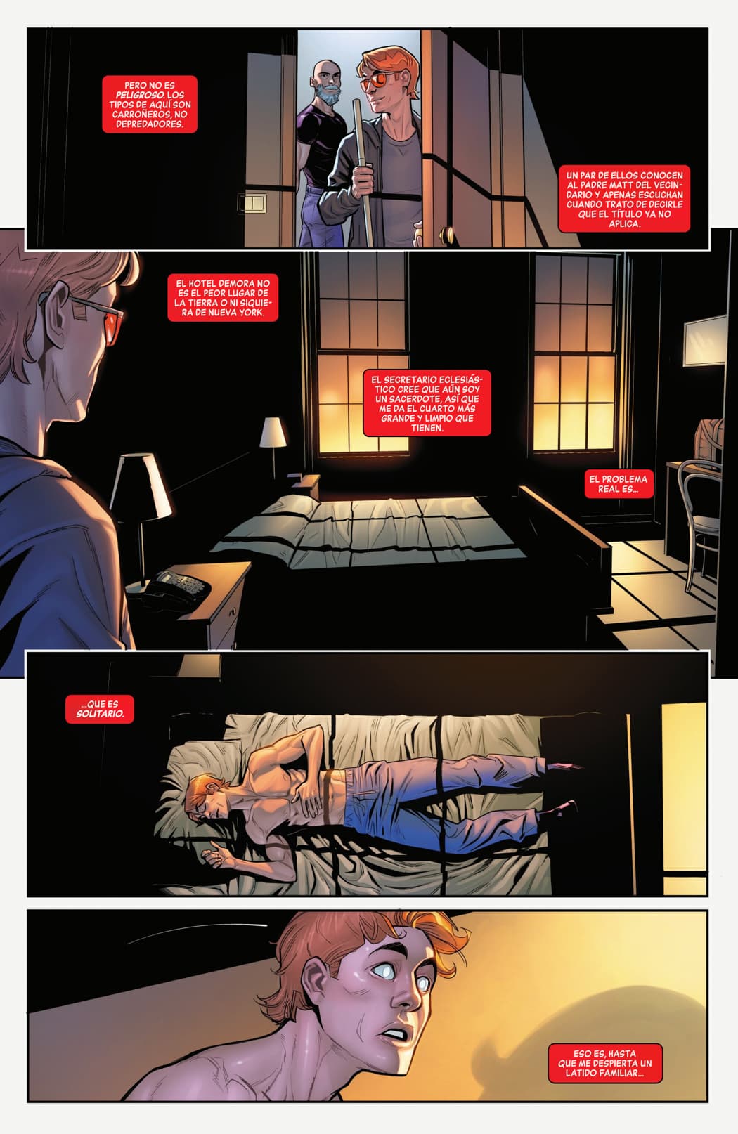 Read Daredevil (2023) Manga Online