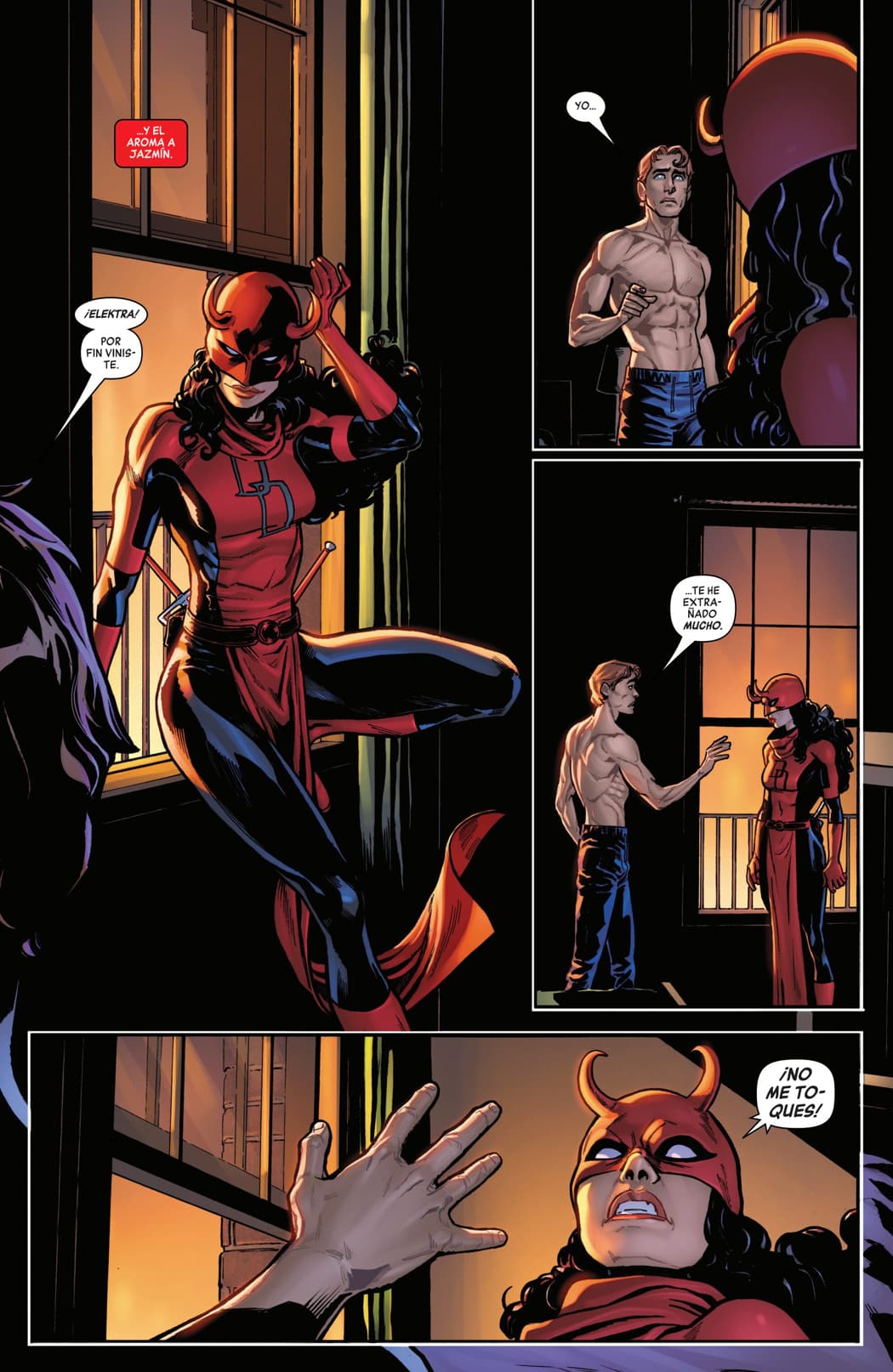 Read Daredevil (2023) Manga Online