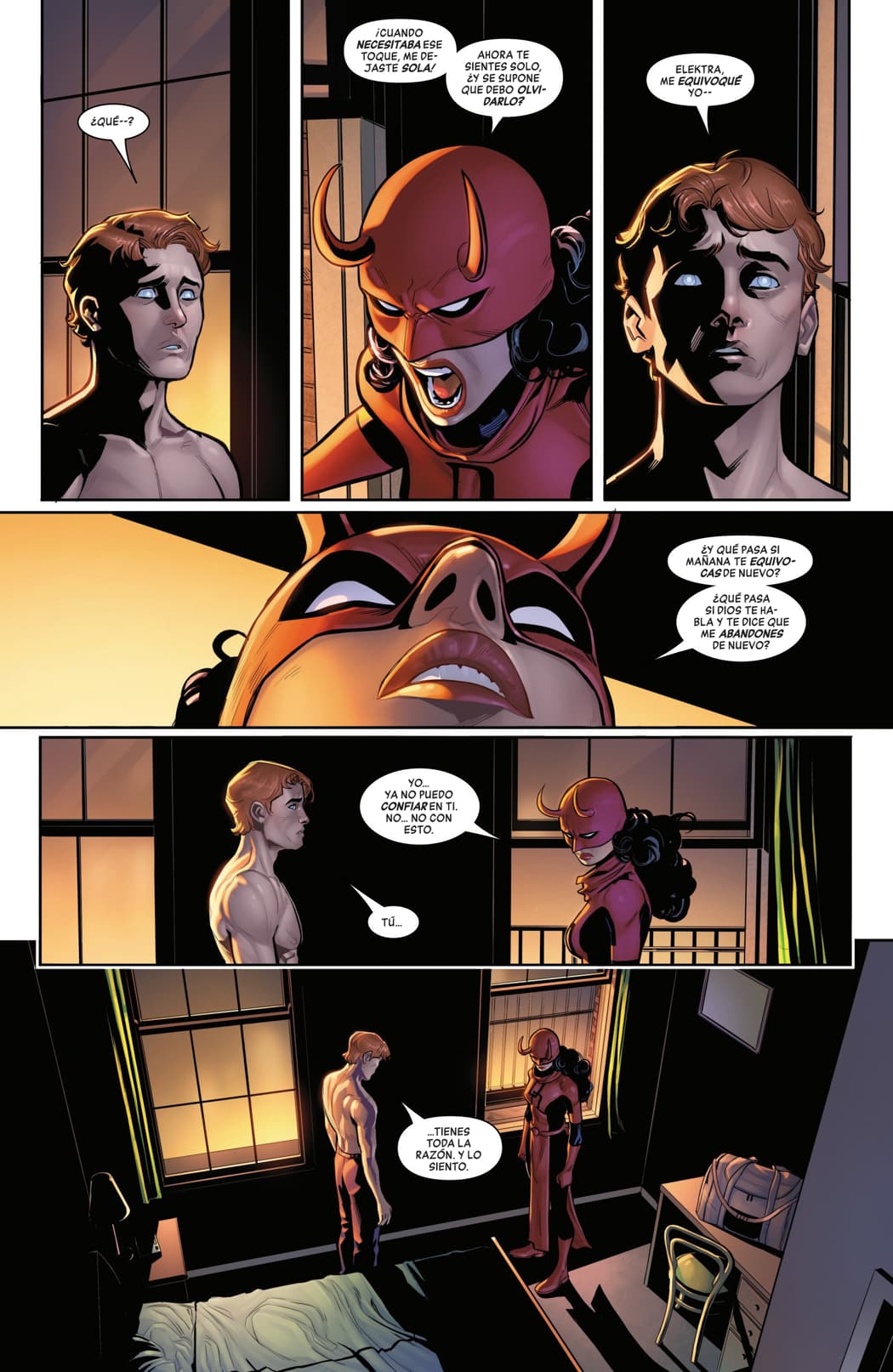 Read Daredevil (2023) Manga Online